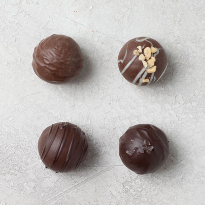 Di Bruno Bros Chocolate Truffles - steven wick