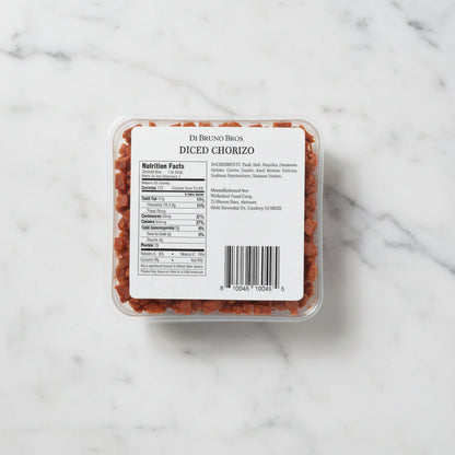 Diced Chorizo