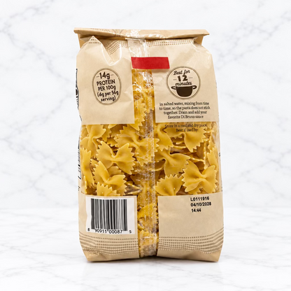 Bronze-Cut Farfalle Pasta, 16 oz