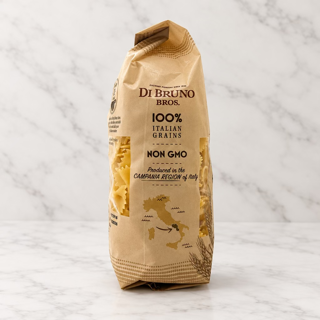 Bronze-Cut Farfalle Pasta, 16 oz