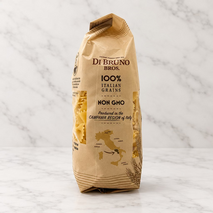 Bronze-Cut Farfalle Pasta, 16 oz