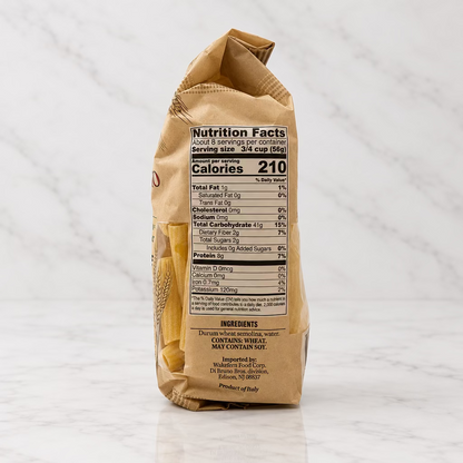 Bronze-Cut Rigatoni Pasta, 16 oz