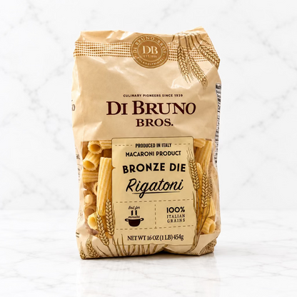 Bronze-Cut Rigatoni Pasta, 16 oz