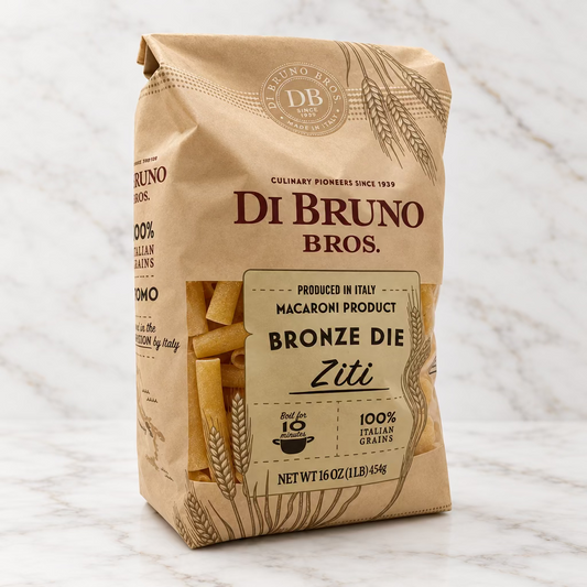 Bronze-Cut Ziti Pasta, 16 oz
