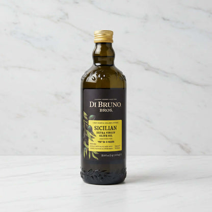 Sicilian Extra Virgin Olive Oil 1L Bottle