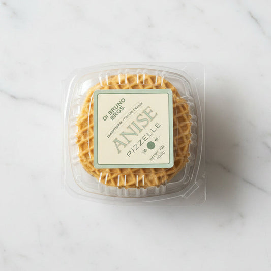 Anise Pizzelles