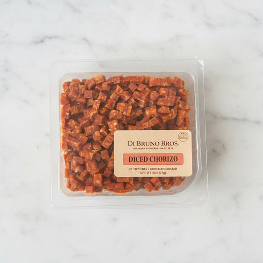 Diced Chorizo
