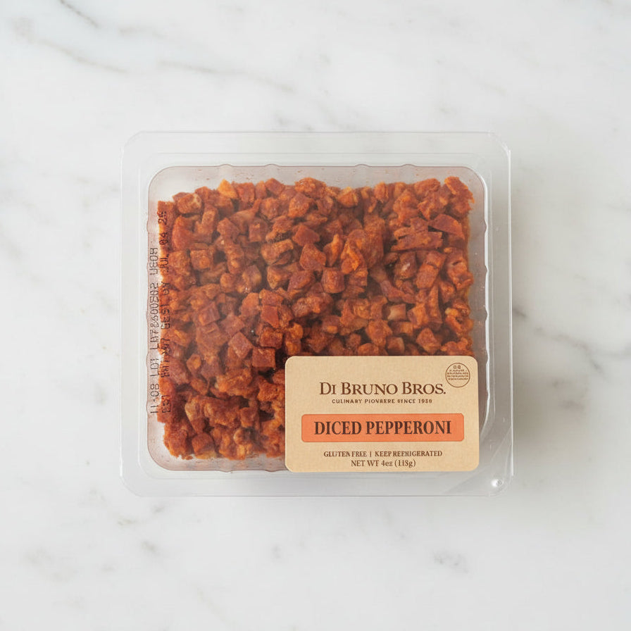 Diced Pepperoni