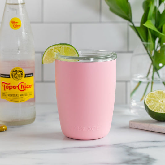 Everyday Glass in Rose