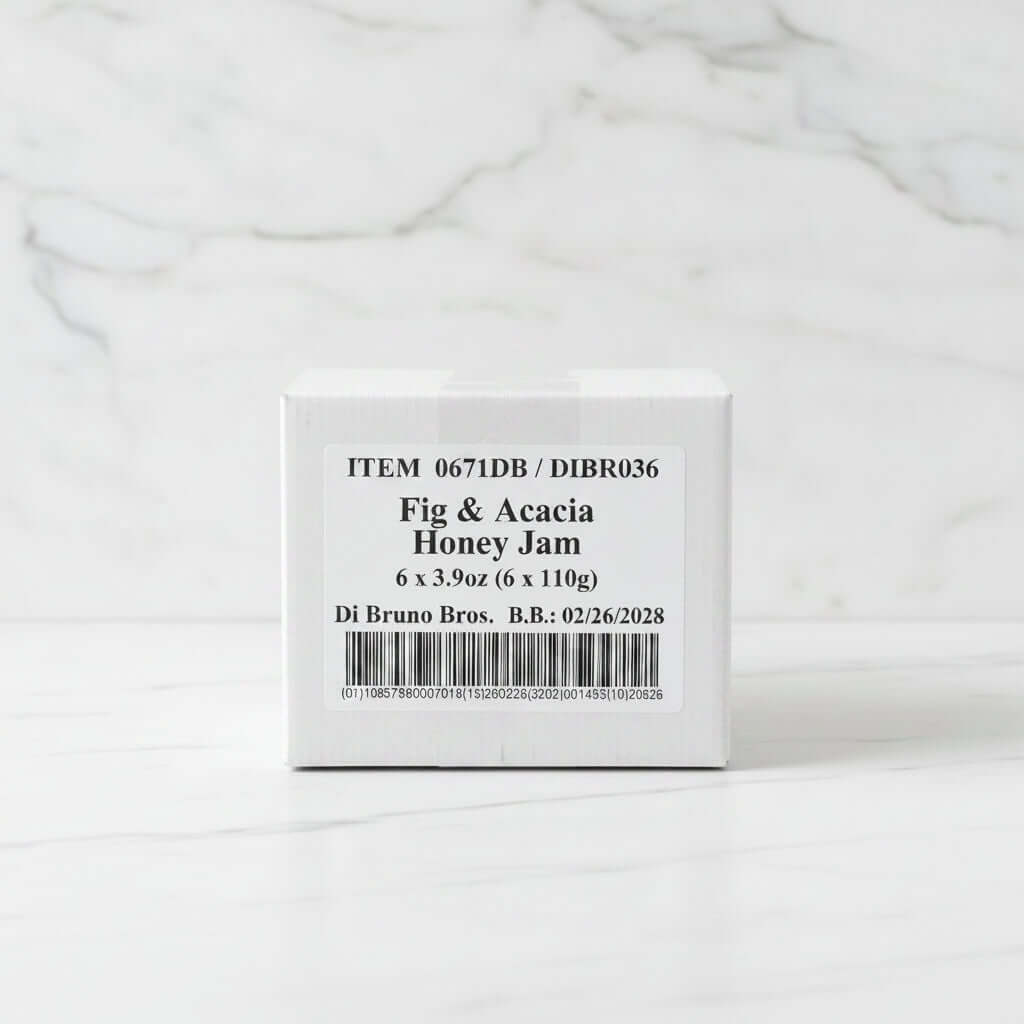 Fig & Acacia Honey Jam