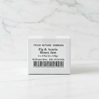 Fig & Acacia Honey Jam