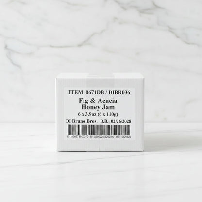 Fig & Acacia Honey Jam