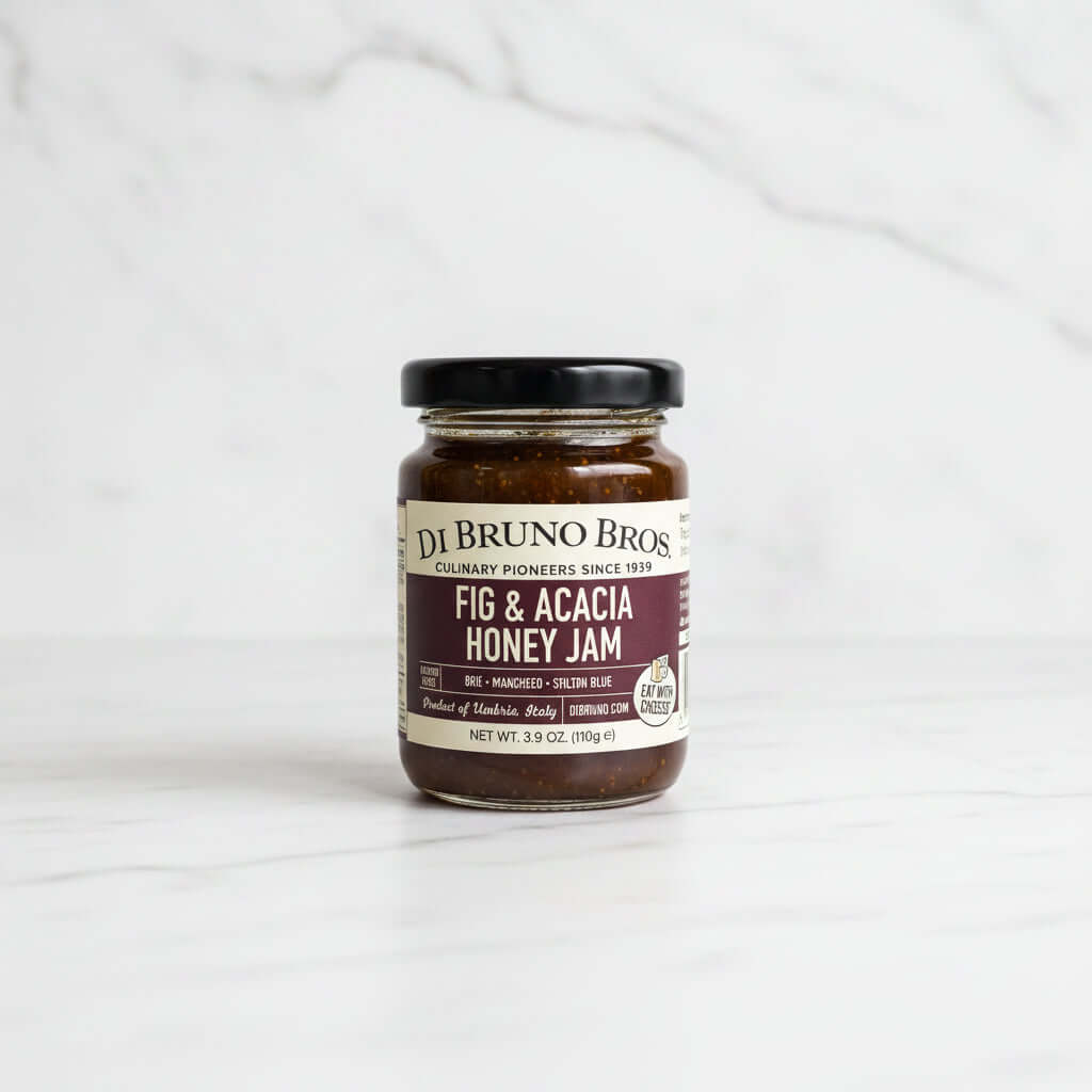 Fig & Acacia Honey Jam