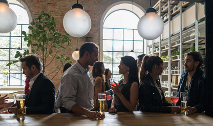 Speed Dating ♥ Singles DMV Ages 40s-55+ (Date: Oct 23, 2025)