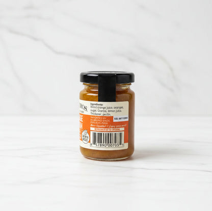 Blood Orange & Grappa Jam