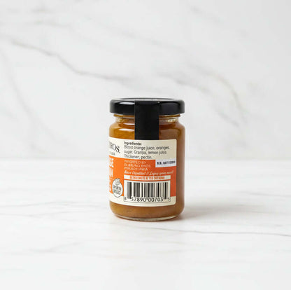 Blood Orange & Grappa Jam