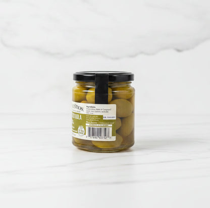 Green Cerignola Olives