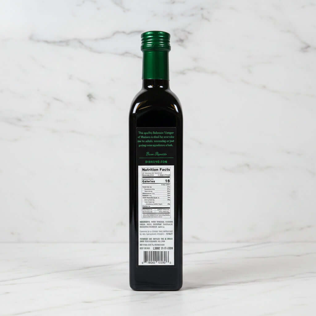 IGP Classico Balsamic Vinegar