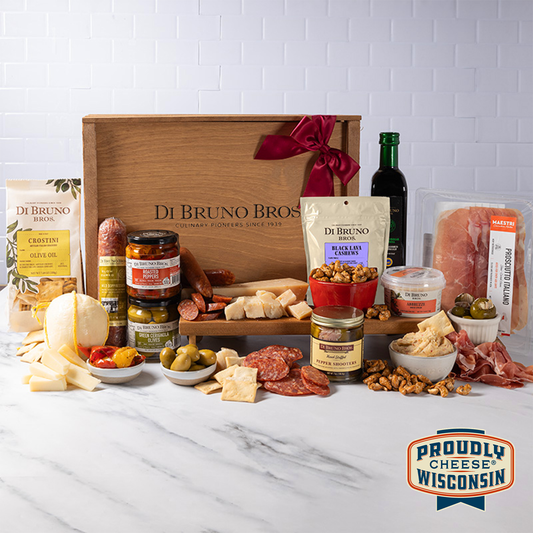 Italian Market Gift Crate - steven wick
