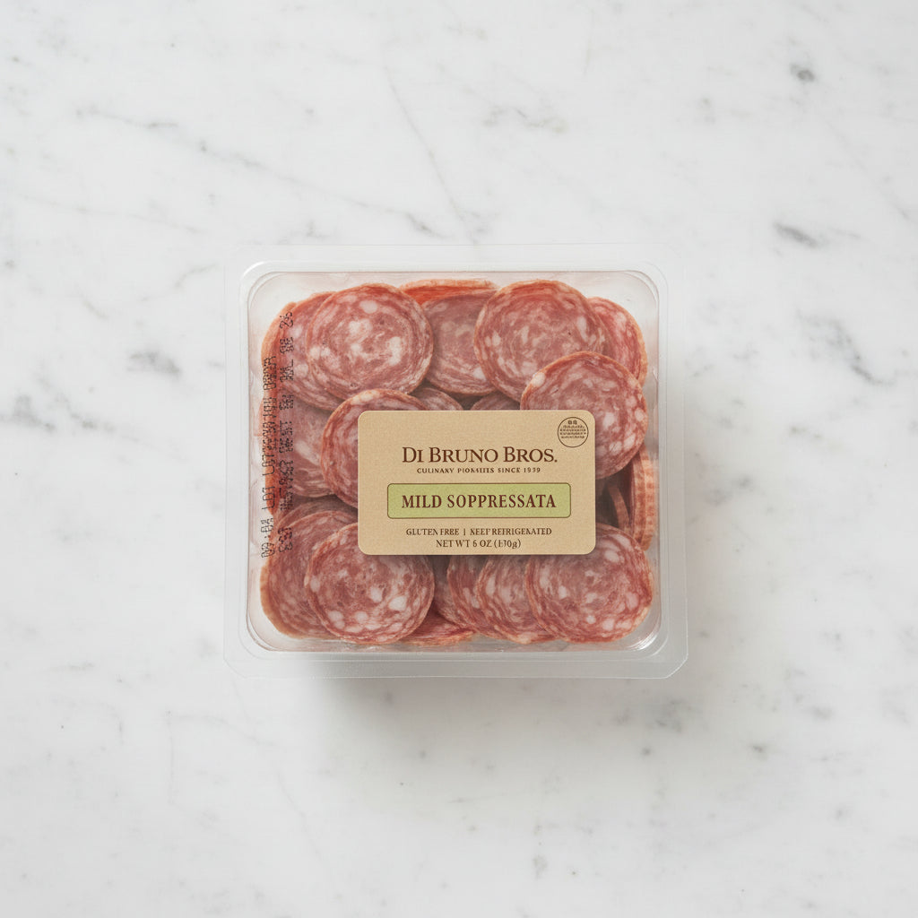 Mild Soppressata Sliced Coin Pack