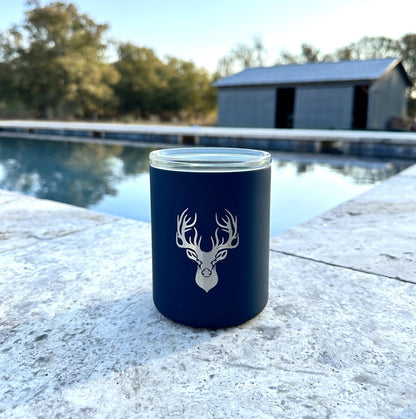 Limited Edition Deer Hunter Set of 4 Whiskey Glasses