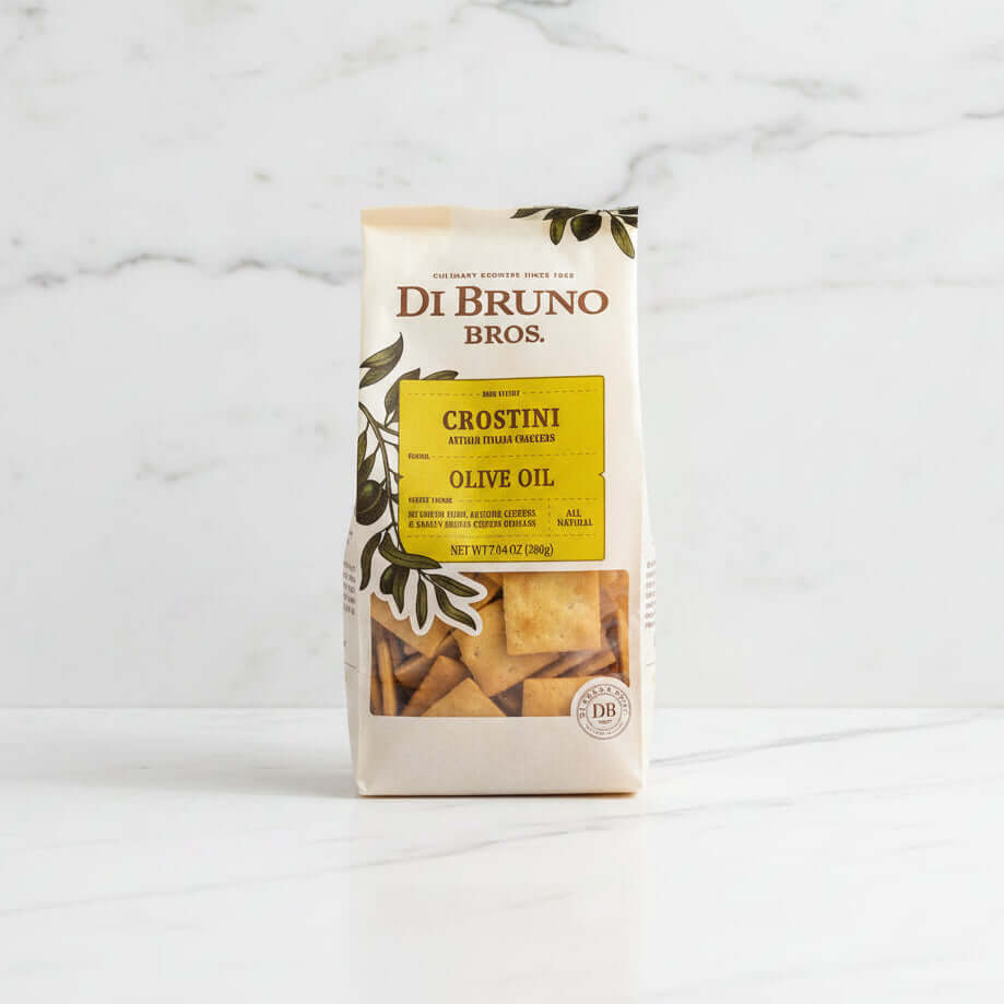 Olive Oil Crostini