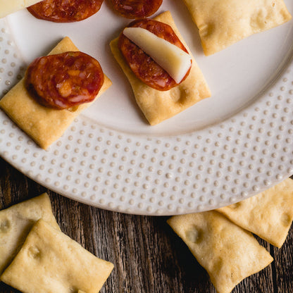 Olive Oil Crostini