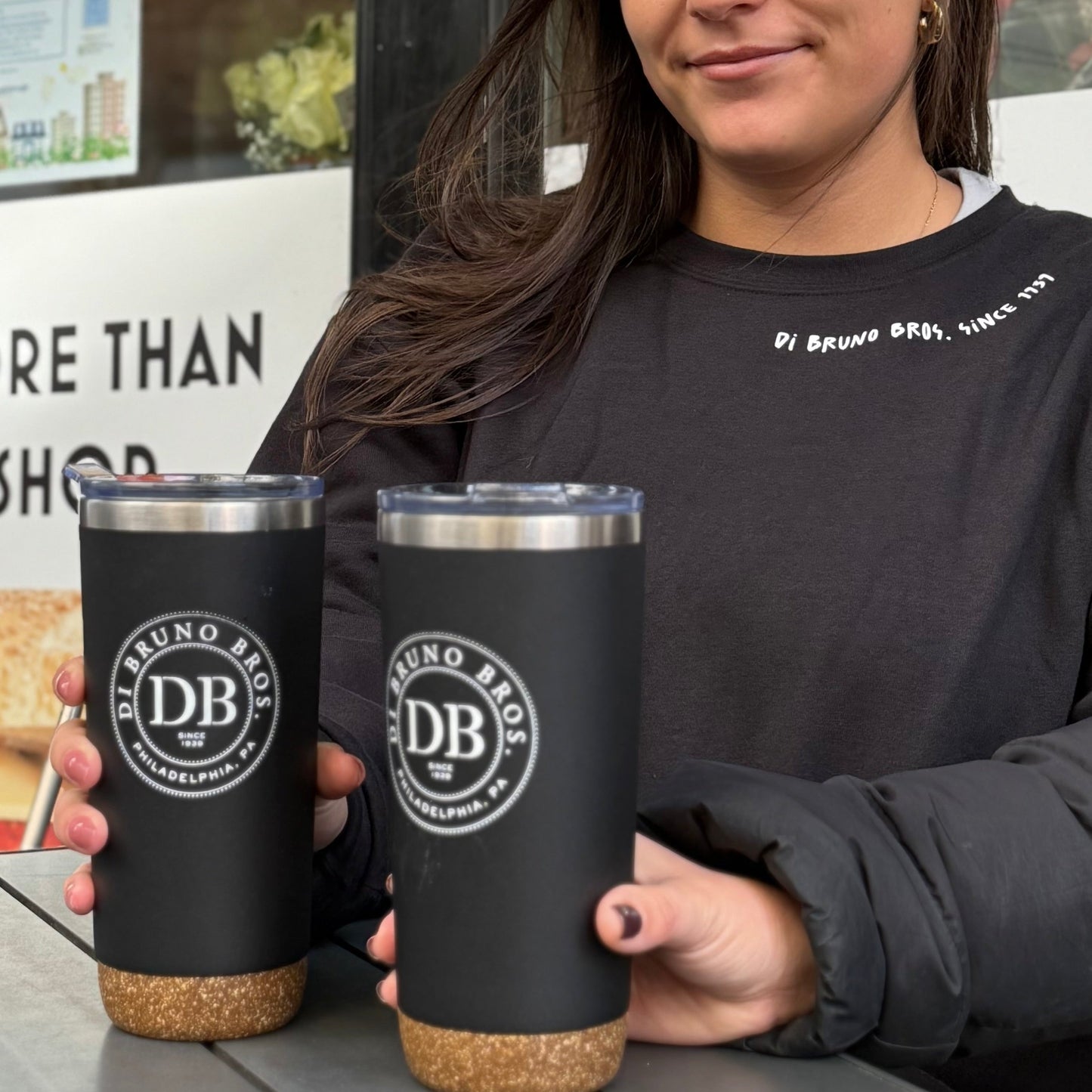 Travel Mug