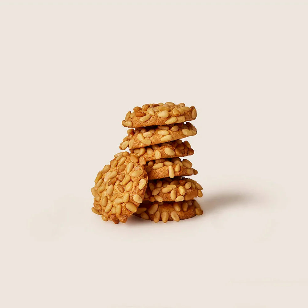 Pignoli Tin - steven wick