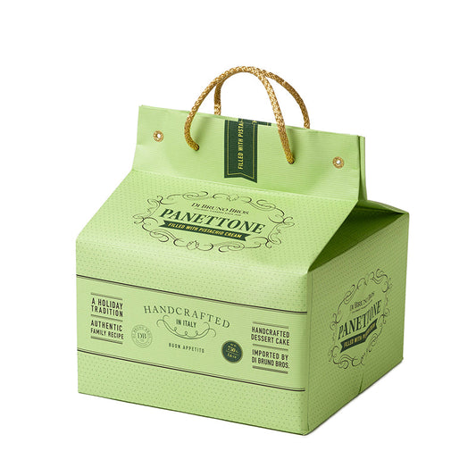 Pistachio Cream Panettone - steven wick