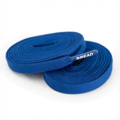 Sonic Blue Bread Laces