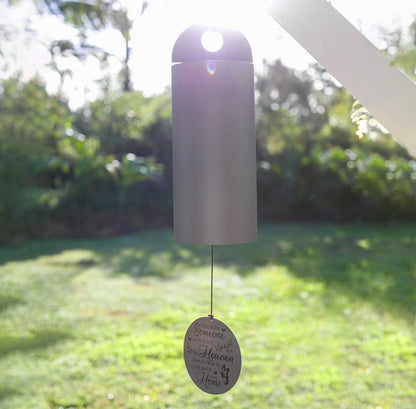 Memorial XL Serenity Wind Bell - Thoughtful Gift For Special Occasions or Reflections 36&rdquo; - steven wick