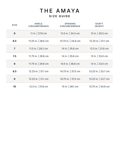 The Amaya | Red Classic Cowgirl Boot