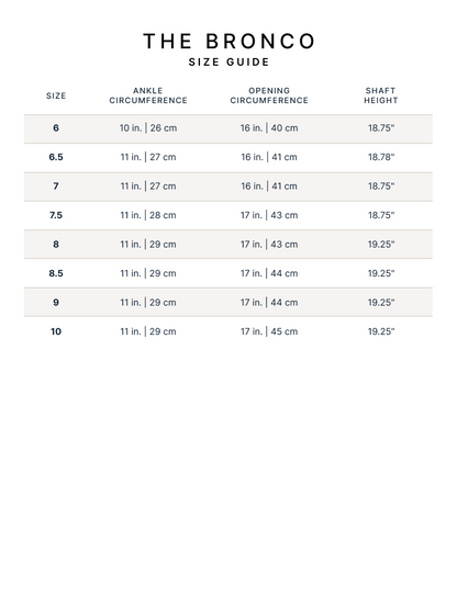 The Bronco | Off WhiteKnee High Embroidered Cowboy Boot