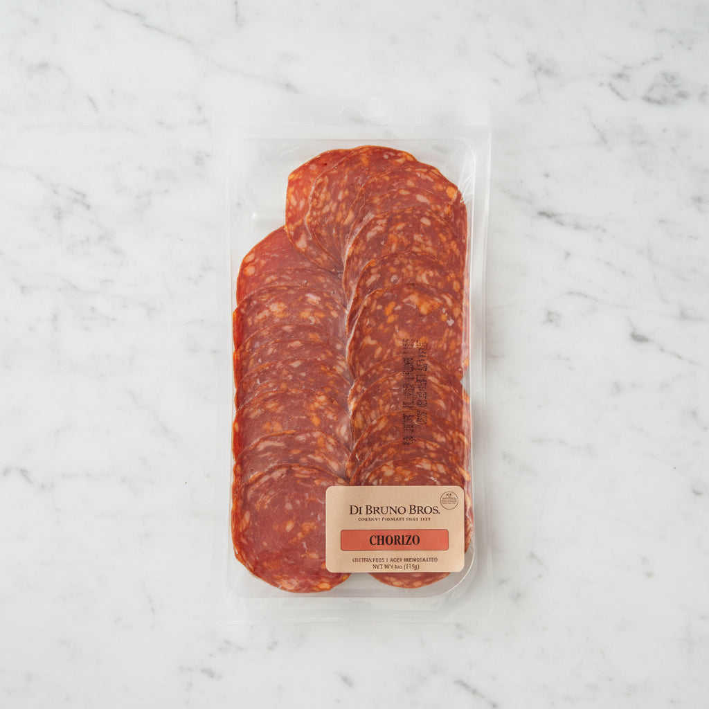 Sliced Chorizo