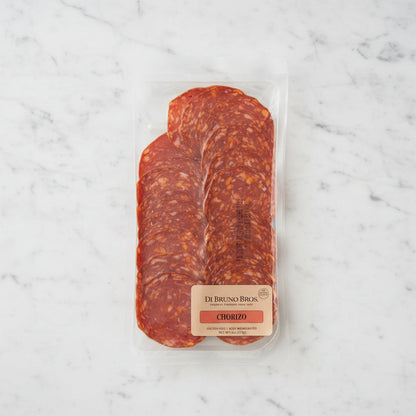 Sliced Chorizo
