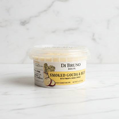 Smoked Gouda & Beer Cheese Spread