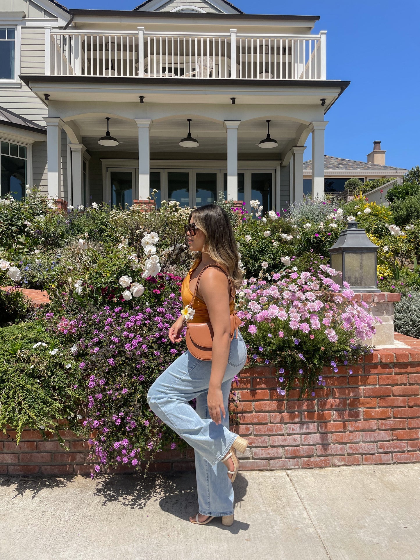 The Margaret | Beige Rattan Heel - steven wick