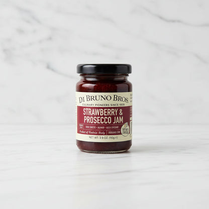 Strawberry & Prosecco Jam