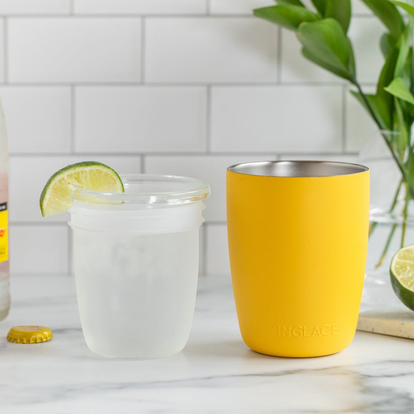 Everyday Glass in Sunflower