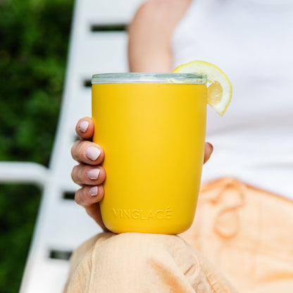 Everyday Glass in Sunflower