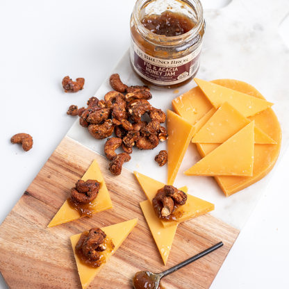 Fig & Acacia Honey Jam