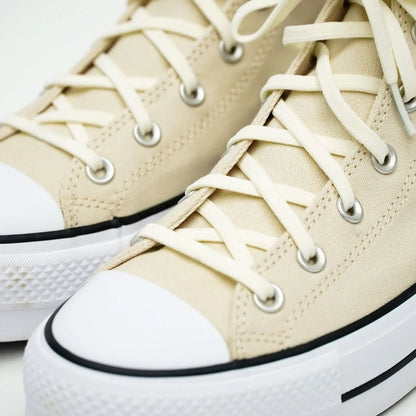 Luxe Creme Bread Laces