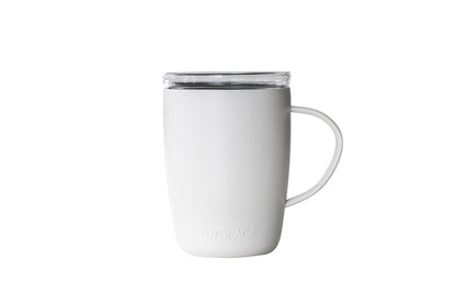 Coffee Cup in White