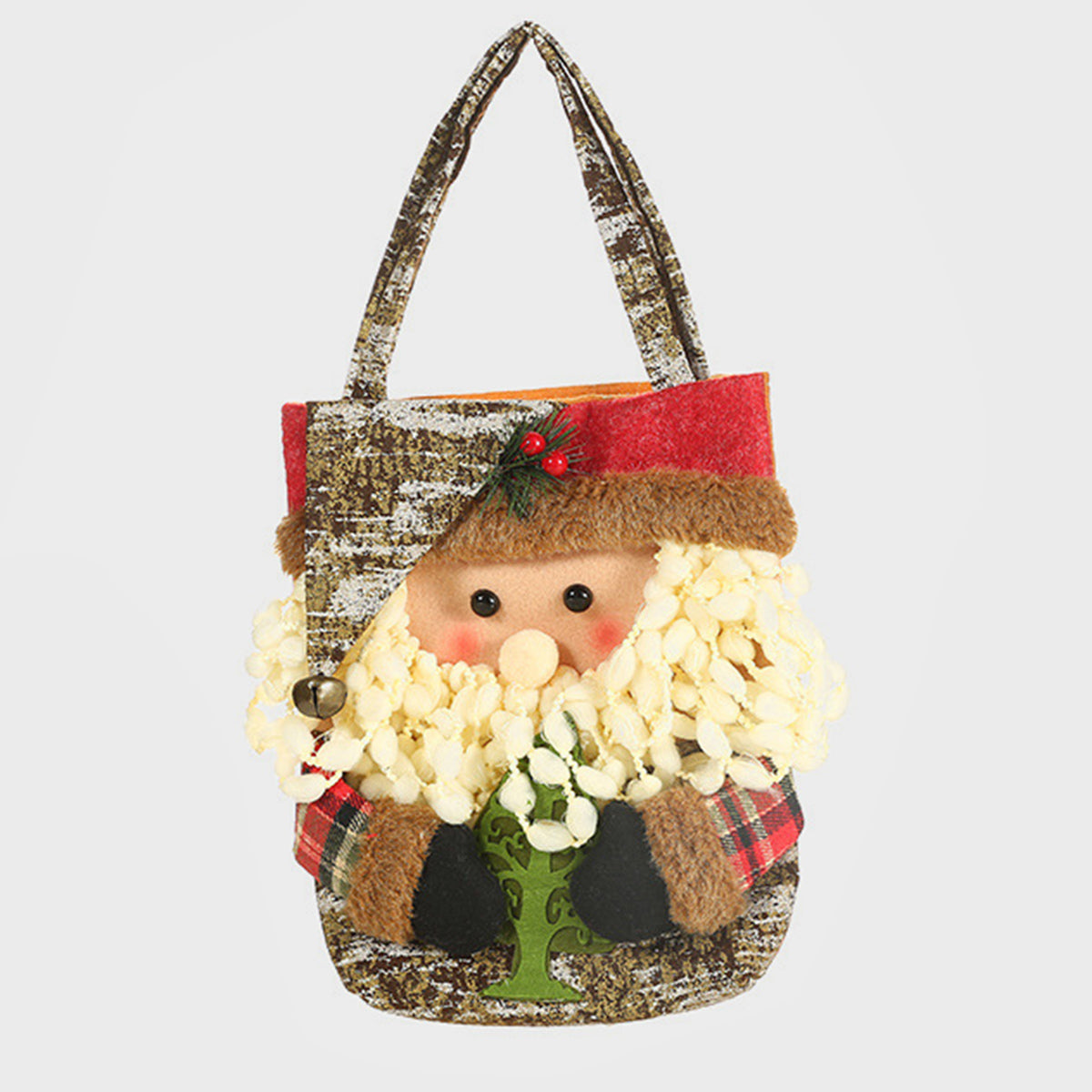 Christmas Gnome Gift Bag - steven wick