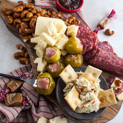 Abbondanza Cheese & Charcuterie Gift Box