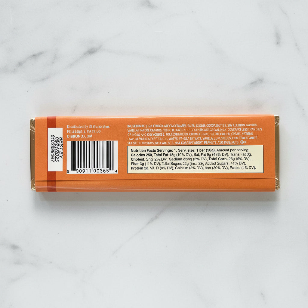 Dark Chocolate Salted Caramel