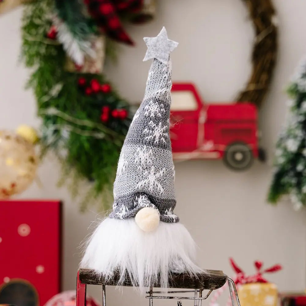 Assorted 2-Piece Light-Up Faceless Gnomes - steven wick