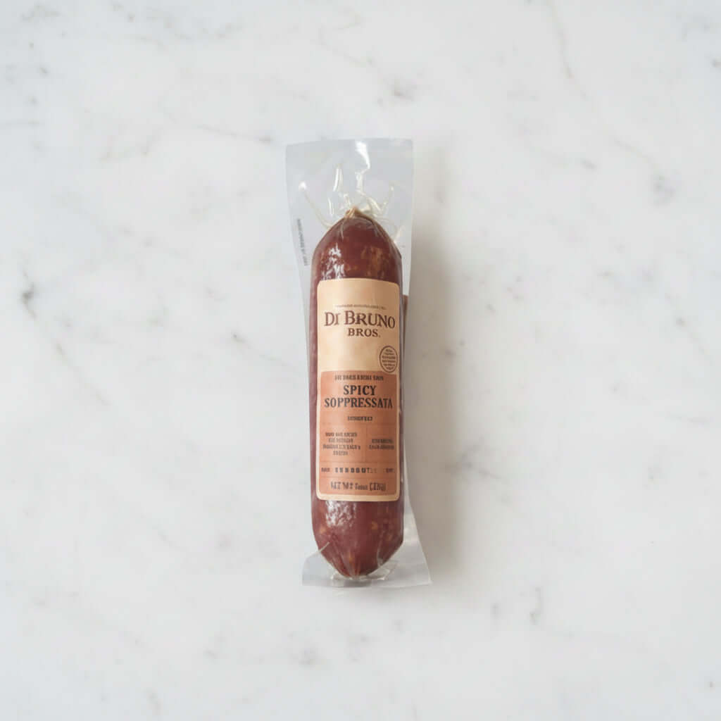 Spicy Soppressata Chub