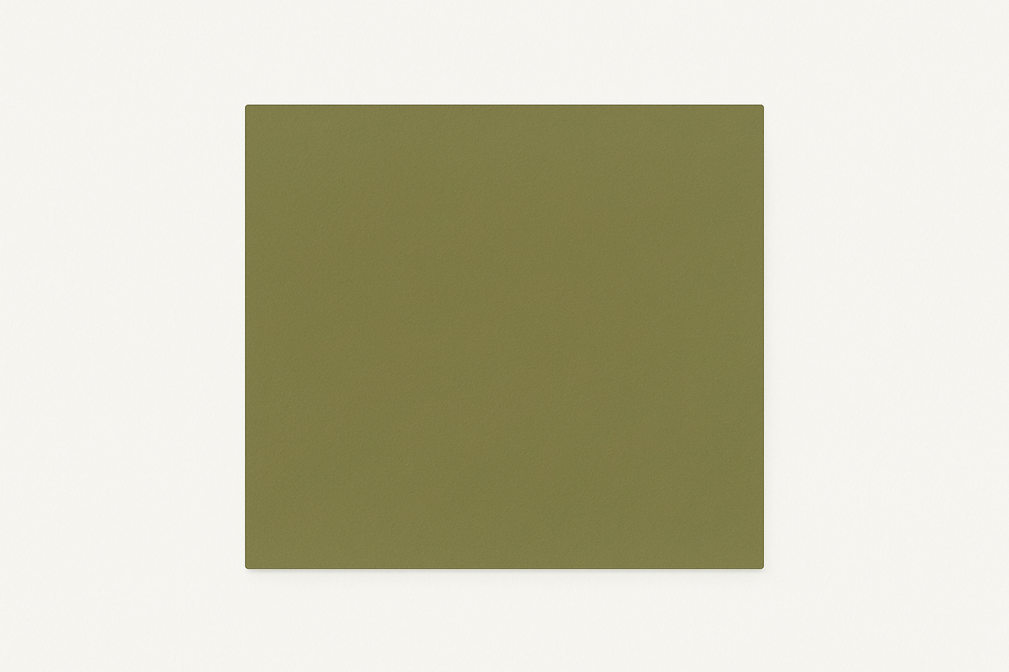 create a single shade of olive color